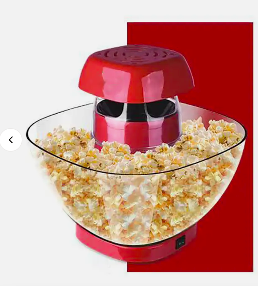 MAQUINA DE PALOMITAS